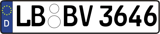 LB-BV3646