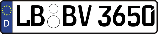 LB-BV3650