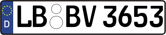 LB-BV3653