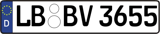 LB-BV3655