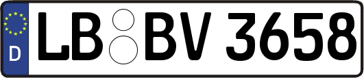 LB-BV3658