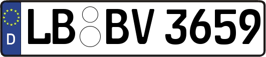 LB-BV3659