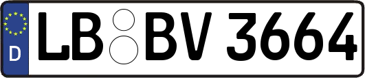 LB-BV3664