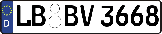 LB-BV3668