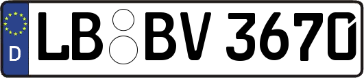 LB-BV3670