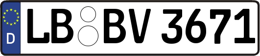 LB-BV3671