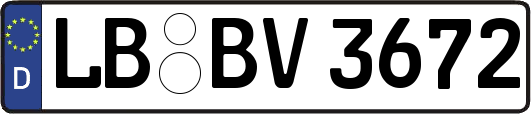 LB-BV3672