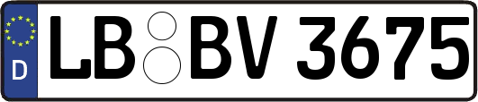 LB-BV3675