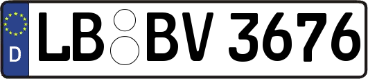 LB-BV3676
