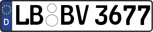 LB-BV3677