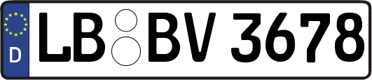 LB-BV3678