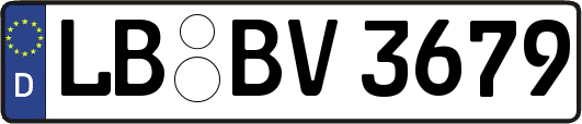 LB-BV3679