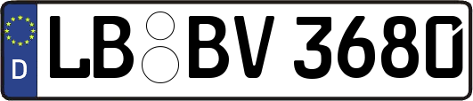 LB-BV3680