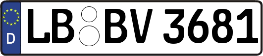 LB-BV3681