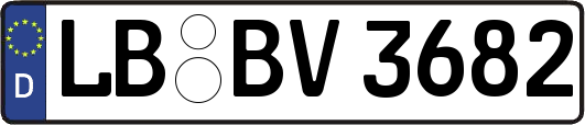 LB-BV3682