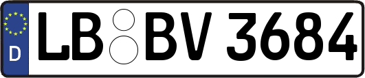 LB-BV3684