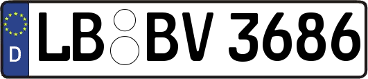 LB-BV3686