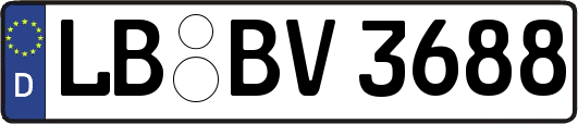 LB-BV3688