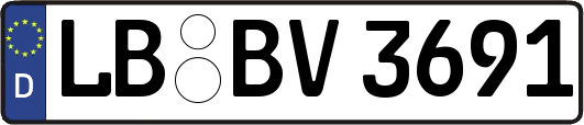 LB-BV3691
