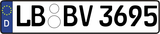 LB-BV3695