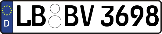 LB-BV3698