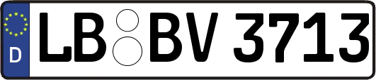LB-BV3713