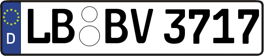 LB-BV3717