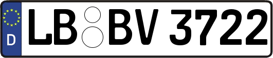 LB-BV3722