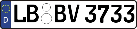 LB-BV3733