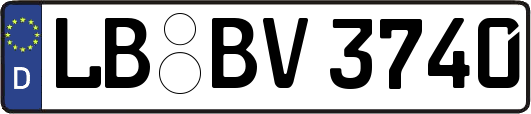 LB-BV3740