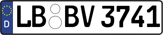 LB-BV3741