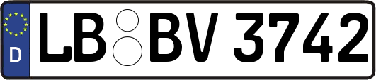 LB-BV3742