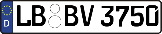 LB-BV3750