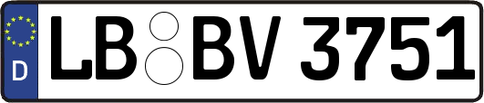 LB-BV3751