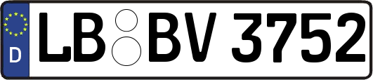 LB-BV3752