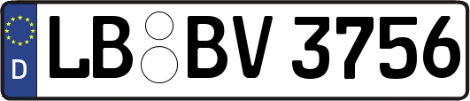 LB-BV3756