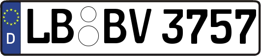 LB-BV3757
