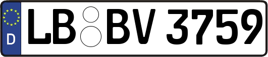 LB-BV3759