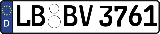 LB-BV3761