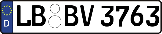 LB-BV3763