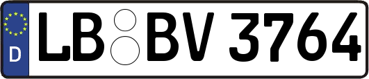 LB-BV3764