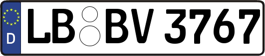 LB-BV3767