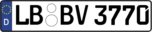 LB-BV3770
