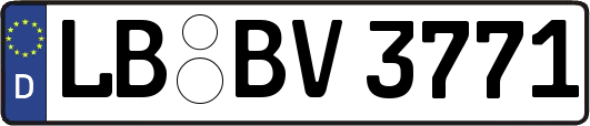 LB-BV3771