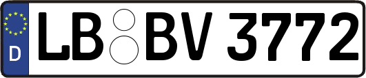 LB-BV3772