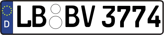 LB-BV3774