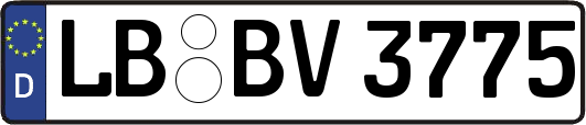 LB-BV3775