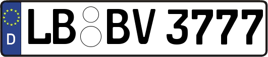 LB-BV3777