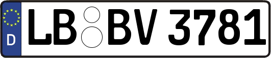 LB-BV3781