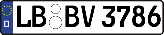 LB-BV3786